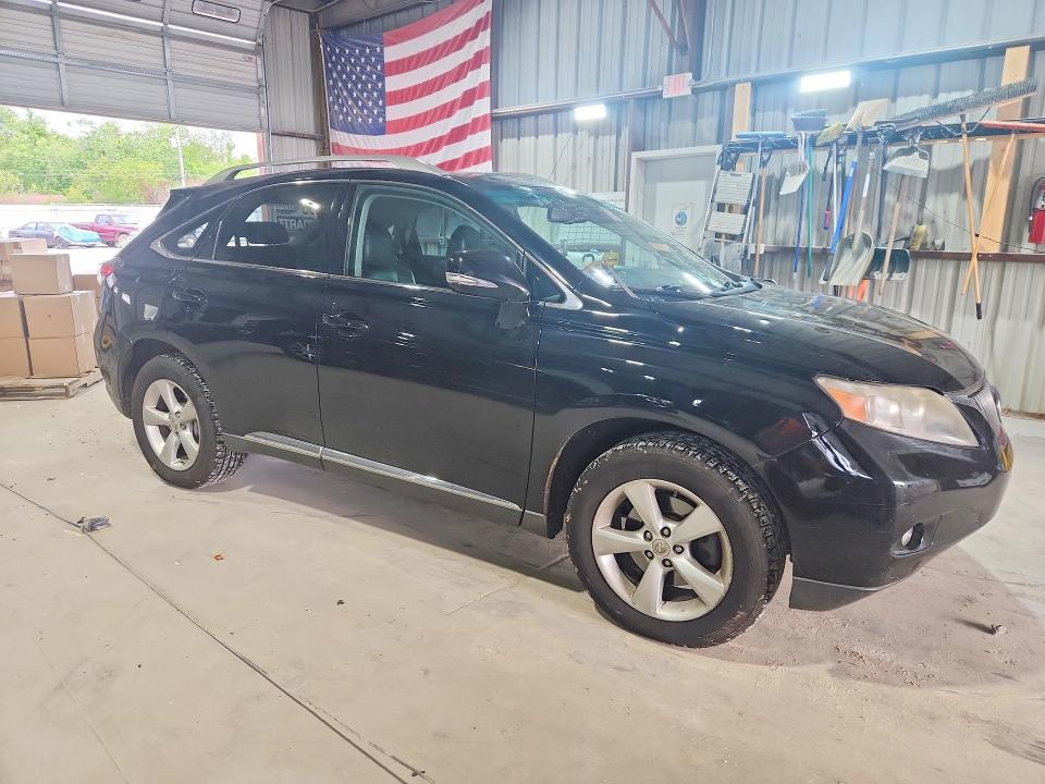 Продаж на аукціоні авто 2010 Lexus Rx, vin: 2T2BK1BA6AC053884, номер лоту: 51903156