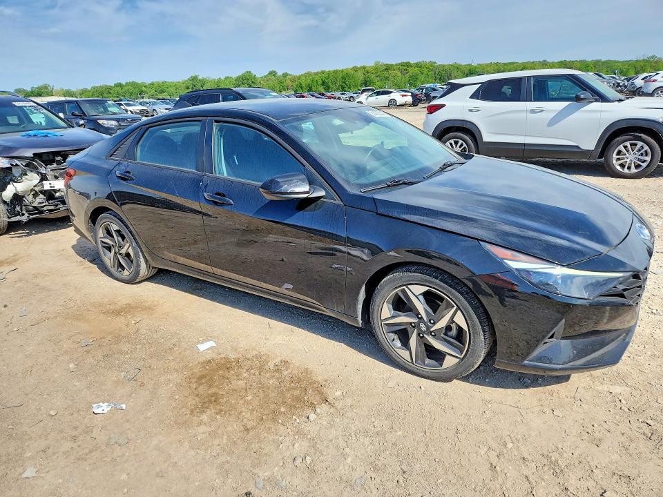 Aukcja sprzedaży 2023 Hyundai Elantra, vin: KMHLS4AG0PU405736, numer aukcji: 51433346