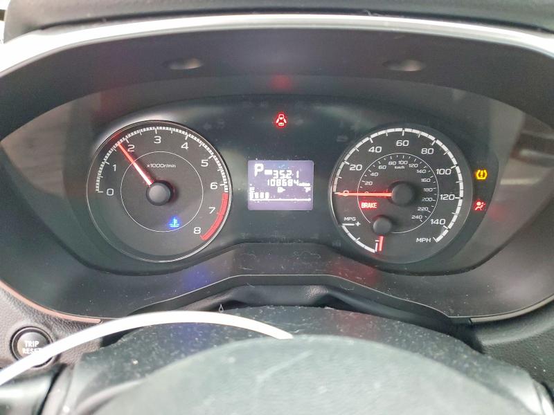 Продажа на аукционе авто 2017 Subaru Impreza, vin: 4S3GTAB66H3709684, номер лота: 48533556