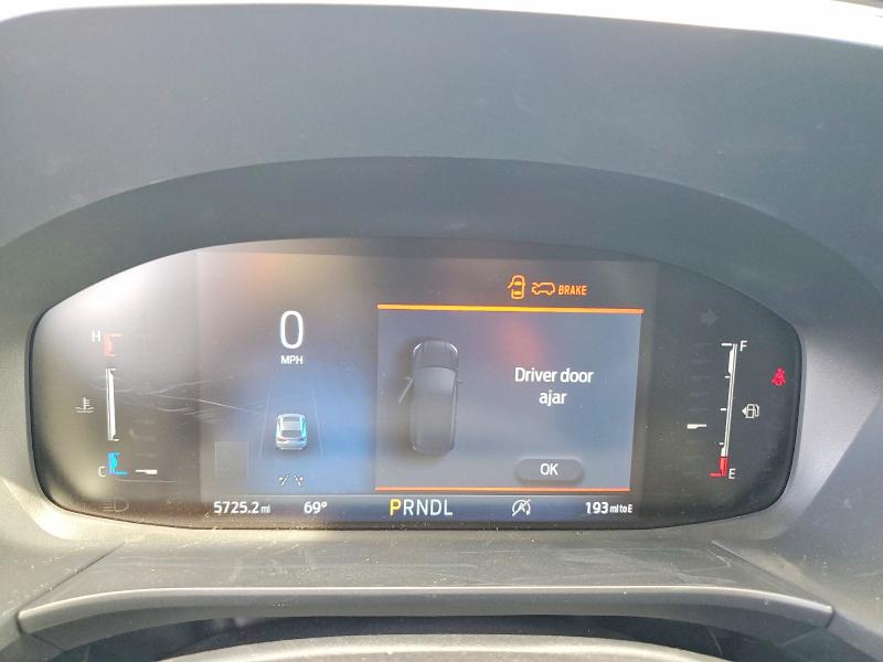 Продаж на аукціоні авто 2025 Ford Escape, vin: 1FMCU0GN2SUA34791, номер лоту: 50661996