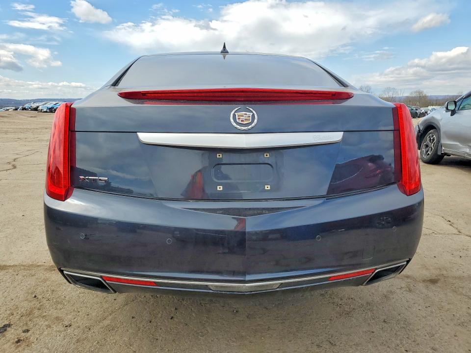 48153896 :رقم المزاد ، 2G61P5S35D9158000 vin ، 2013 Cadillac Xts مزاد بيع