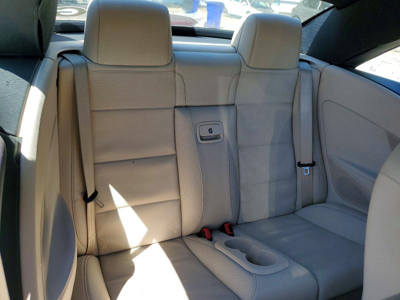2014 Volkswagen Eos მანქანა იყიდება აუქციონზე, vin: WVWBW8AH8EV005919, აუქციონის ნომერი: 48924096
