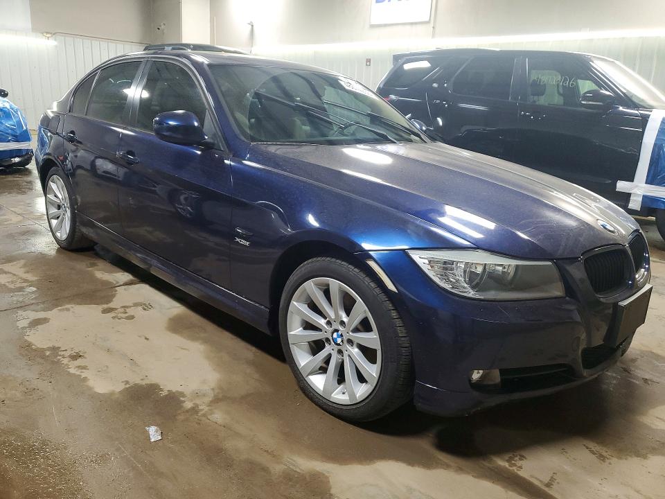 Продаж на аукціоні авто 2011 Bmw 328, vin: WBAPK5G56BNN28166, номер лоту: 48874236