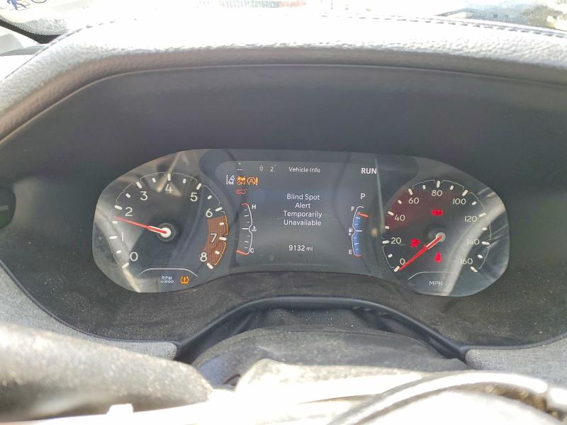 2022 Jeep Compass მანქანა იყიდება აუქციონზე, vin: 3C4NJDBB1NT221996, აუქციონის ნომერი: 50156306