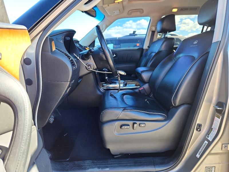 Продаж на аукціоні авто 2012 Infiniti Qx56, vin: JN8AZ2NE9C9022318, номер лоту: 49623906
