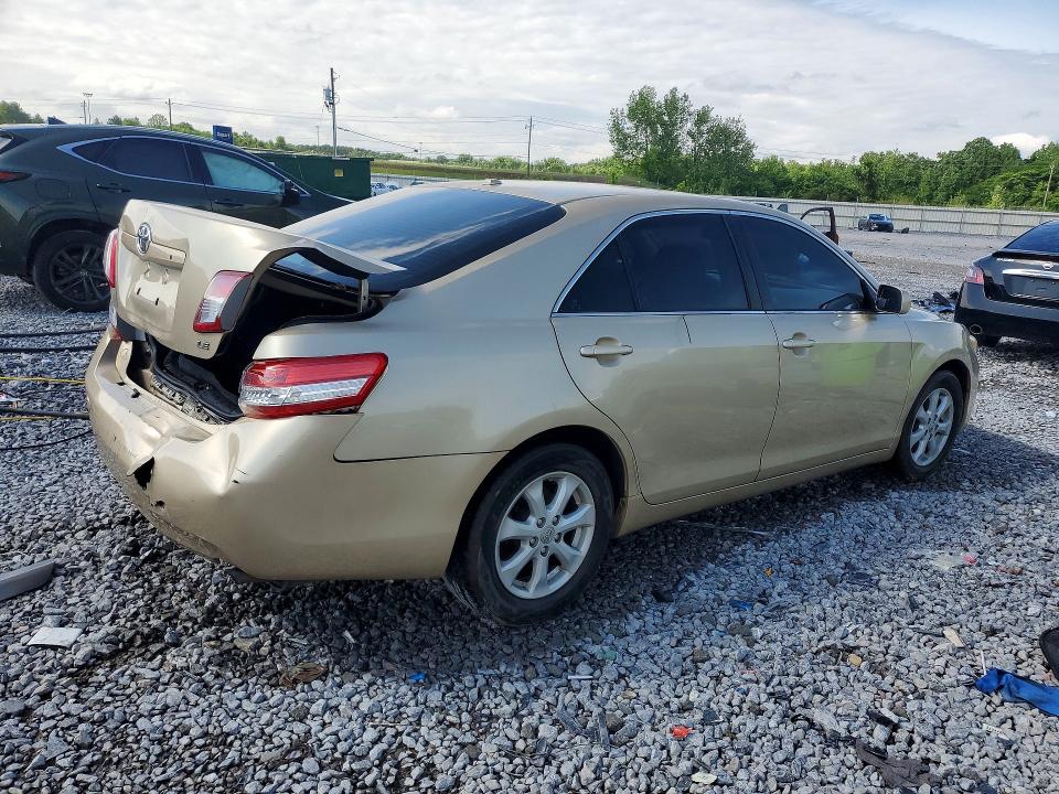 Продаж на аукціоні авто 2011 Toyota Camry, vin: 4T1BF3EK2BU740899, номер лоту: 51485006