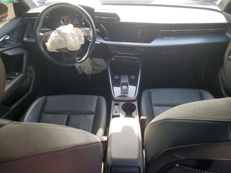 Aukcja sprzedaży 2023 Audi A3, vin: WAUAUDGY4PA109929, numer aukcji: 49302476