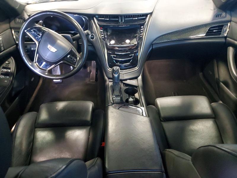 Продаж на аукціоні авто 2016 Cadillac Cts, vin: 1G6AT5SS0G0132339, номер лоту: 48496526