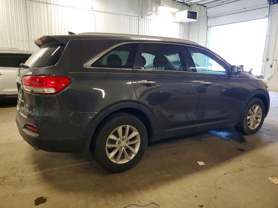 Продаж на аукціоні авто 2018 Kia Sorento, vin: 5XYPG4A34JG339494, номер лоту: 51627986