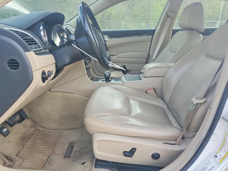 51174216 :رقم المزاد ، 2C3CCACG0CH274628 vin ، 2012 Chrysler 300 مزاد بيع