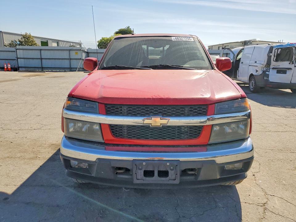 Продажа на аукционе авто 2011 Chevrolet Colorado, vin: 1GCHTDFE4B8104323, номер лота: 48327256