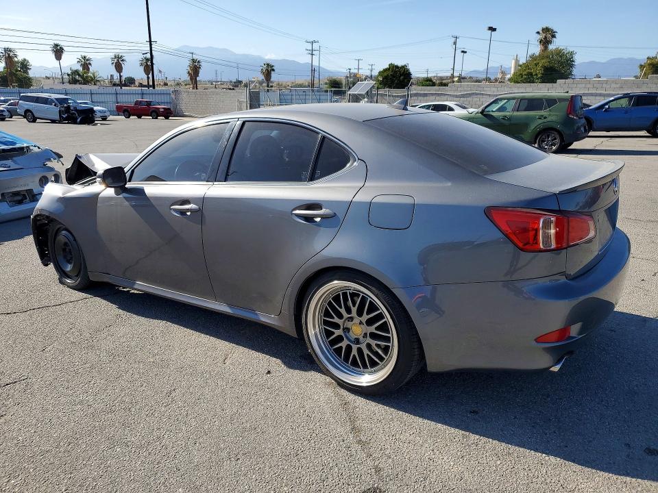 Продажа на аукционе авто 2012 Lexus Is 250, vin: JTHBF5C29C5165181, номер лота: 48629806