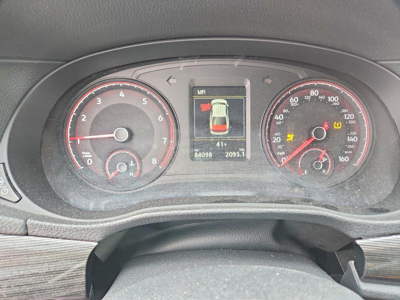 Продажа на аукционе авто 2020 Volkswagen Passat, vin: 1VWMA7A39LC001843, номер лота: 48450906
