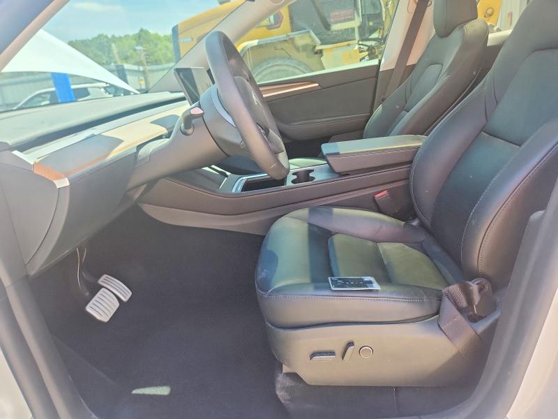 Продаж на аукціоні авто 2023 Tesla Model Y, vin: 7SAYGDEF9PF793574, номер лоту: 51203236