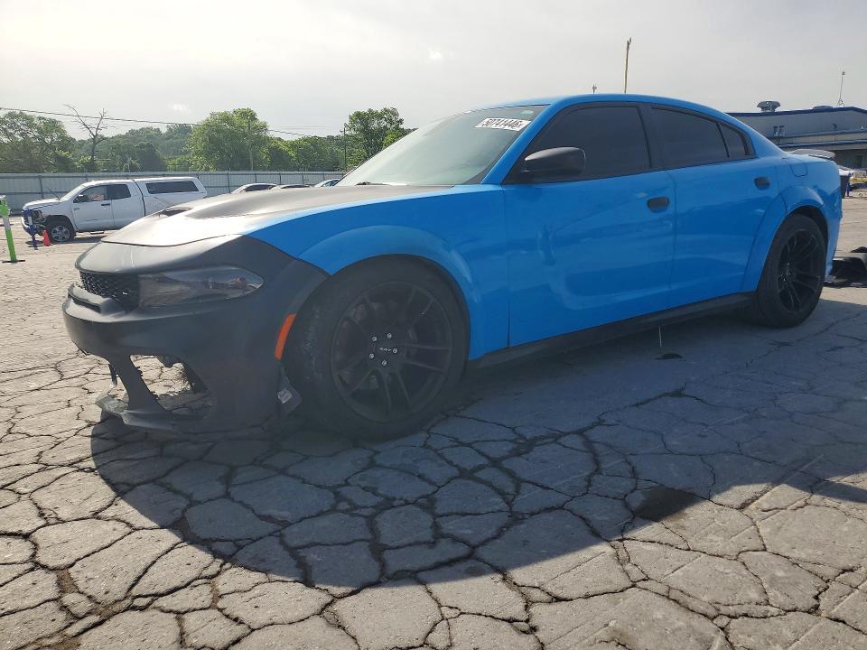 Продаж на аукціоні авто 2021 Dodge Charger, vin: 2C3CDXGJ4MH561171, номер лоту: 50741446