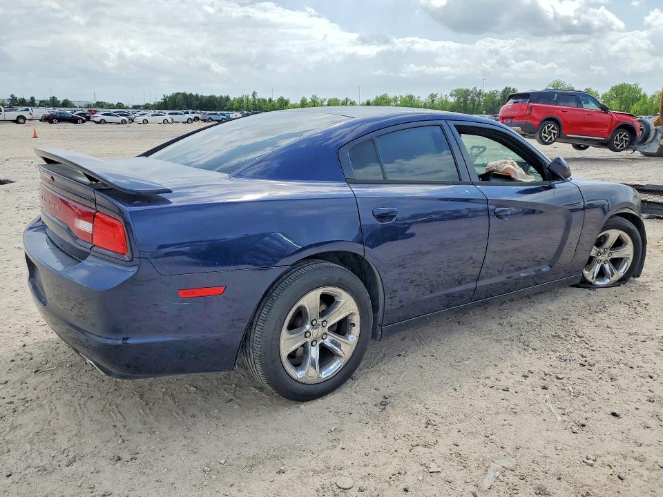 Продажа на аукционе авто 2014 Dodge Charger, vin: 2C3CDXBG3EH254734, номер лота: 49757326