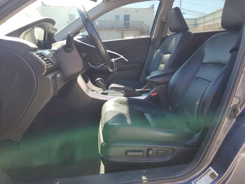 Продажа на аукционе авто 2016 Honda Accord, vin: 1HGCR3F8XGA022756, номер лота: 49884626