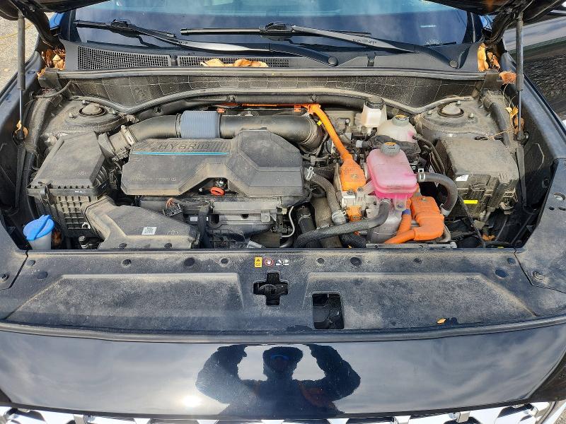 Aukcja sprzedaży 2022 Hyundai Santa Fe, vin: KM8S5DA16NU040944, numer aukcji: 50331766