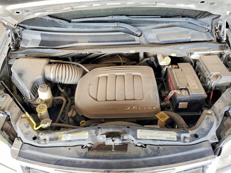 Aukcja sprzedaży 2011 Chrysler Town & Country, vin: 2A4RR6DG6BR690119, numer aukcji: 50264706