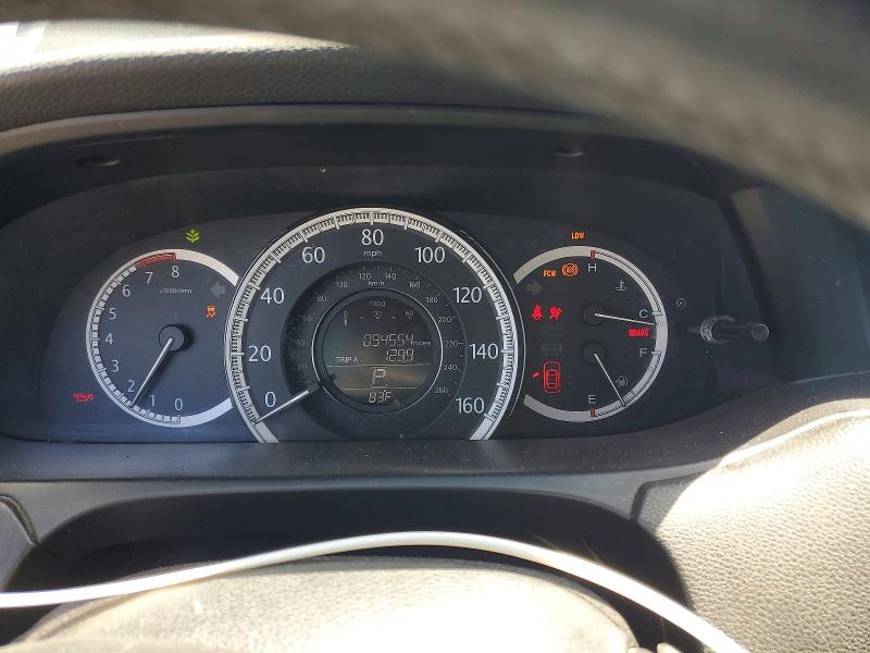 51638356 :رقم المزاد ، 1HGCR2F88EA203278 vin ، 2014 Honda Accord مزاد بيع