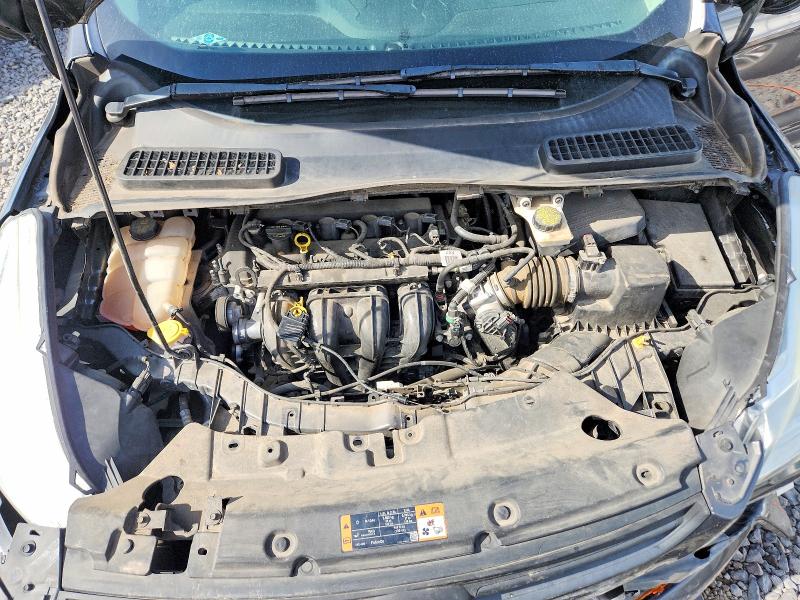 Aukcja sprzedaży 2015 Ford Escape, vin: 1FMCU0F73FUB79010, numer aukcji: 51280526
