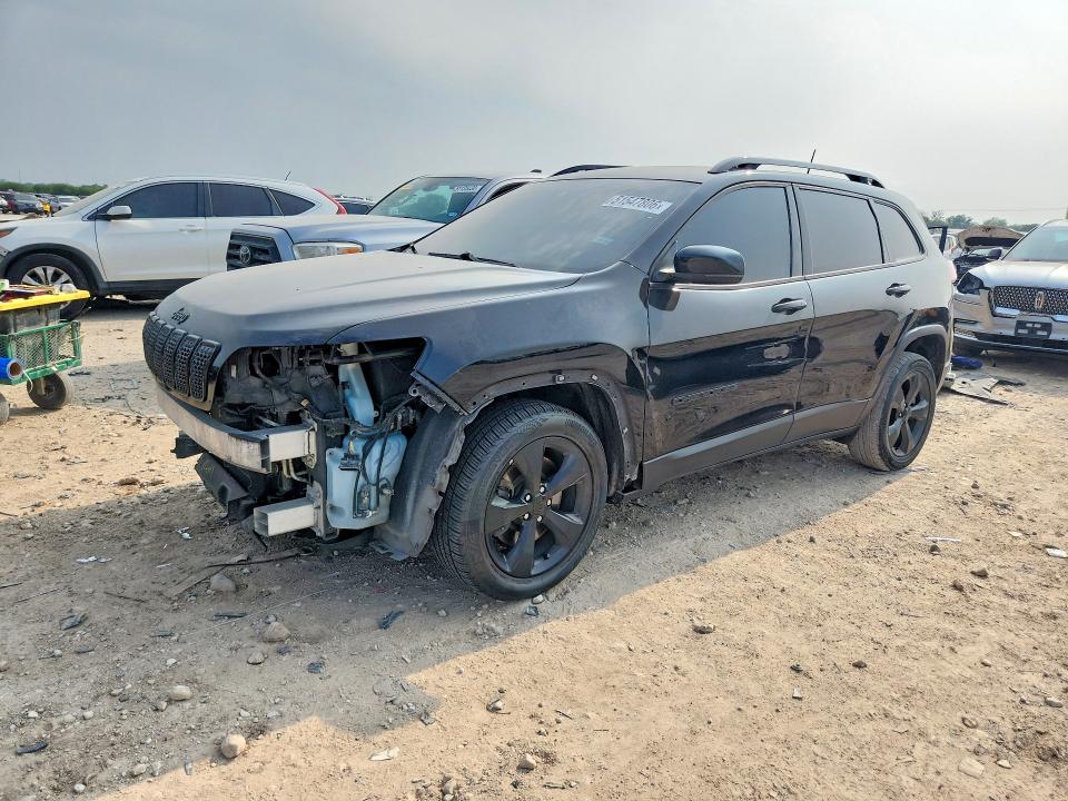 Продажа на аукционе авто 2020 Jeep Cherokee, vin: 1C4PJLLB0LD645612, номер лота: 51547806
