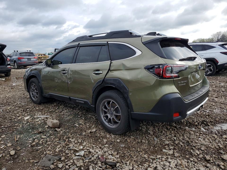 Продажа на аукционе авто 2023 Subaru Outback, vin: 4S4BTGPD9P3123091, номер лота: 49952936