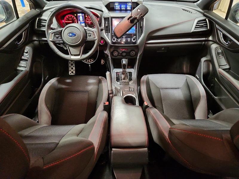 51751576 :رقم المزاد ، 4S3GTAL66H3716746 vin ، 2017 Subaru Impreza مزاد بيع