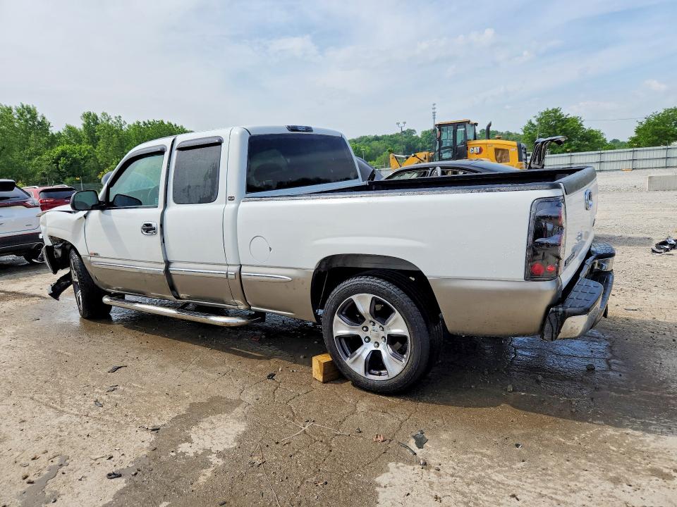 Продажа на аукционе авто 2001 Gmc New Sierra, vin: 2GTEC19V411369547, номер лота: 51073736