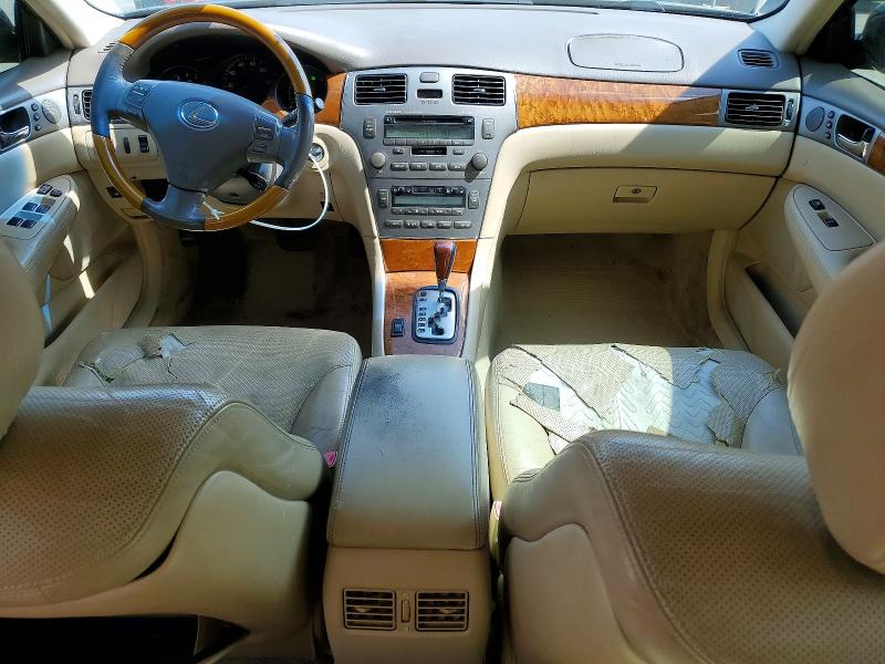 2005 Lexus Es მანქანა იყიდება აუქციონზე, vin: JTHBA30G255084903, აუქციონის ნომერი: 51122686