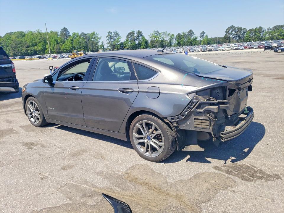 Aukcja sprzedaży 2017 Ford Fusion, vin: 3FA6P0LU7HR391623, numer aukcji: 50060976