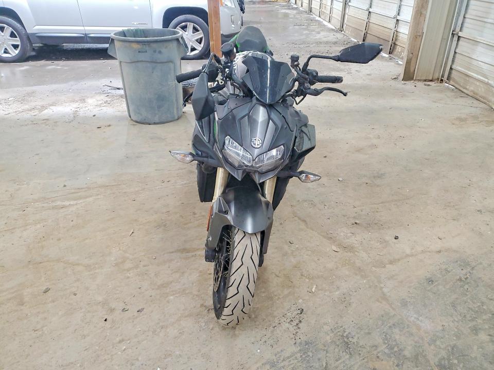 Aukcja sprzedaży 2024 Kawasaki Zr1000, vin: JKAZRCL10RA004151, numer aukcji: 51784386