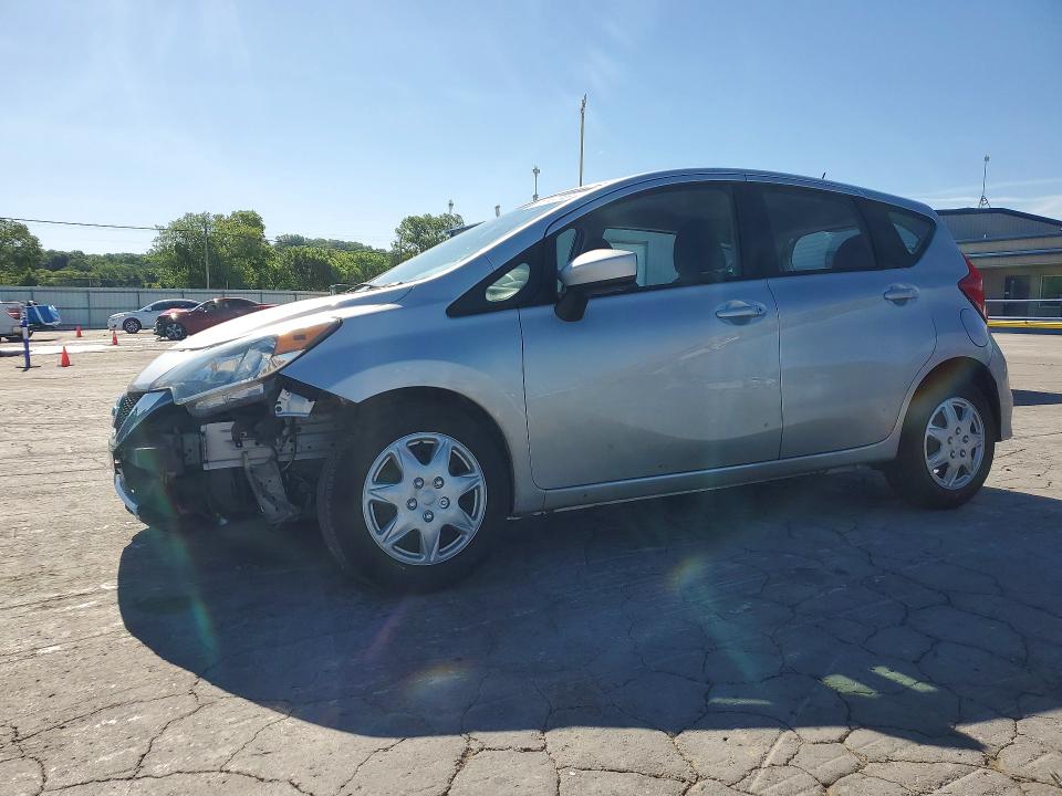 51749746 :رقم المزاد ، 3N1CE2CP6HL363603 vin ، 2017 Nissan Versa Note مزاد بيع