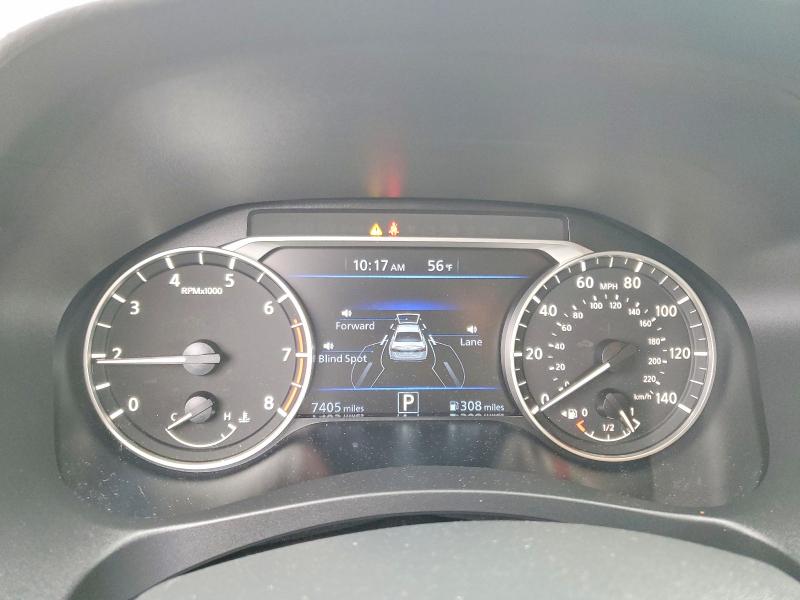 2025 Nissan Altima მანქანა იყიდება აუქციონზე, vin: 1N4BL4DV6SN388585, აუქციონის ნომერი: 48327906