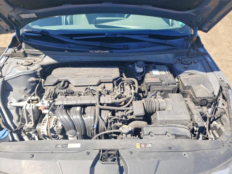 Продажа на аукционе авто 2021 Hyundai Elantra, vin: KMHLM4AG3MU126013, номер лота: 51190996