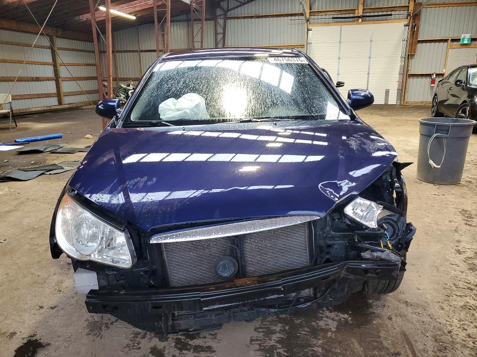 Продажа на аукционе авто 2010 Hyundai Elantra, vin: KMHDU4BD1AU097745, номер лота: 46756376