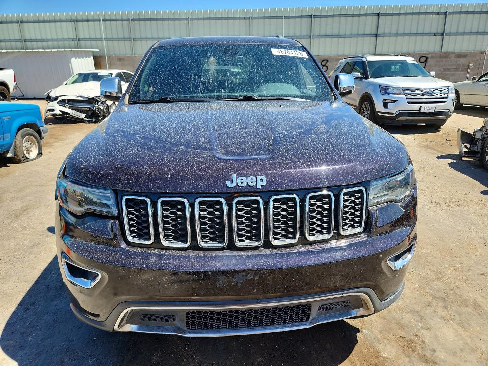 2019 Jeep Cherokee მანქანა იყიდება აუქციონზე, vin: 1C4RJFBG1KC831462, აუქციონის ნომერი: 48784126