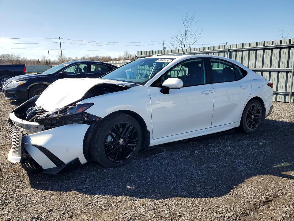 Продаж на аукціоні авто 2025 Toyota Camry, vin: 4T1DAACK4SU629723, номер лоту: 50491856