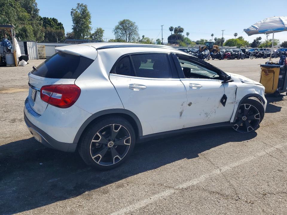 Aukcja sprzedaży 2019 Mercedes-benz Gla, vin: WDCTG4EB5KU010569, numer aukcji: 51161646