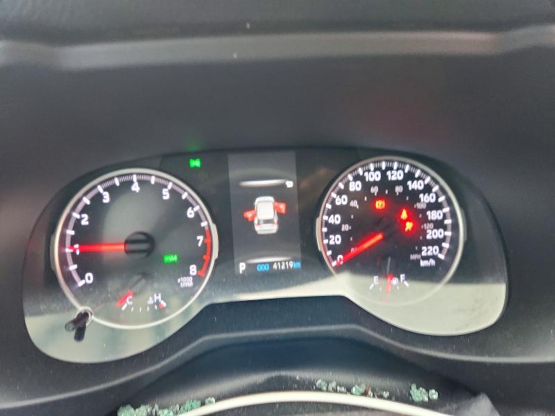 Aukcja sprzedaży 2022 Toyota Rav4, vin: 2T3R1RFV0NC320497, numer aukcji: 41624986
