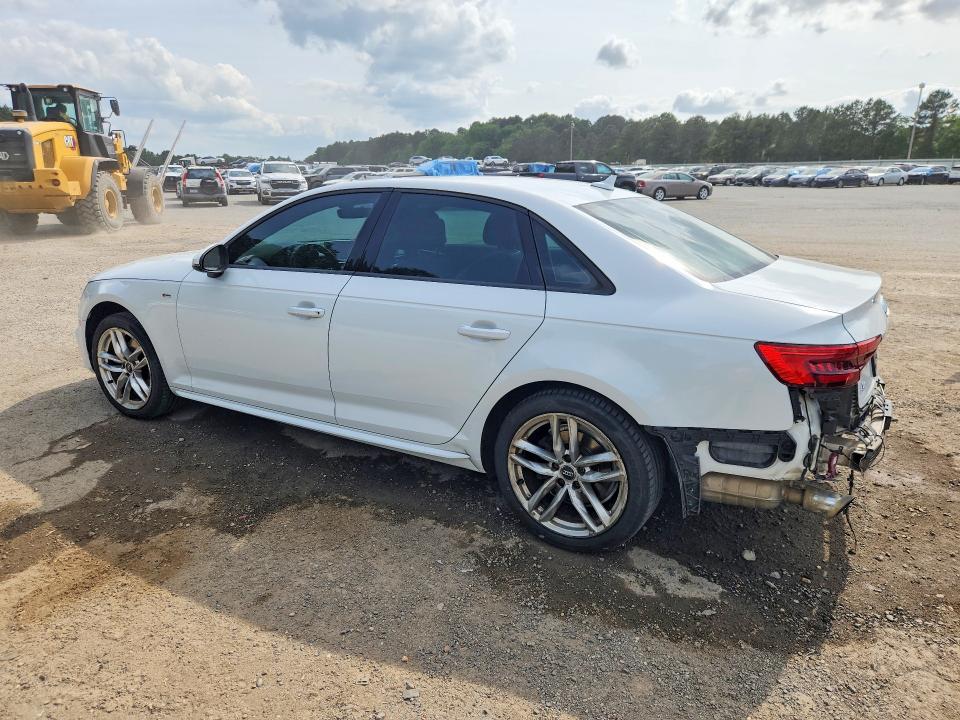 Продажа на аукционе авто 2017 Audi A4, vin: WAUKMAF48HN058219, номер лота: 48964386