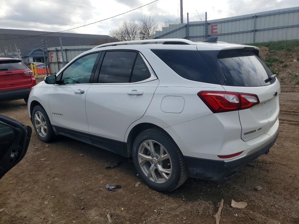 2018 Chevrolet Equinox მანქანა იყიდება აუქციონზე, vin: 2GNAXTEX5J6285396, აუქციონის ნომერი: 49561616