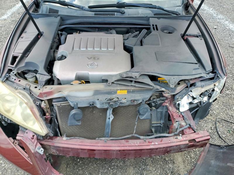 Продажа на аукционе авто 2007 Lexus Es, vin: JTHBJ46G672060184, номер лота: 50816806