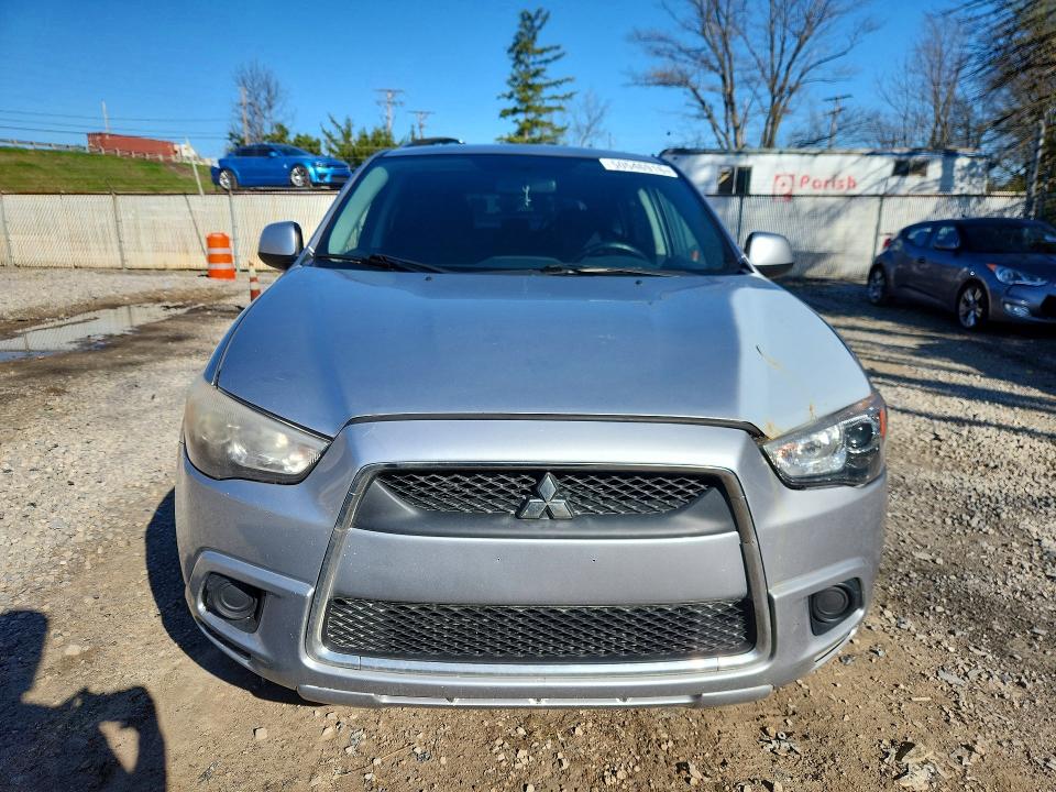 Продаж на аукціоні авто 2011 Mitsubishi Outlander Sport, vin: JA4AP3AUXBZ004228, номер лоту: 50546916
