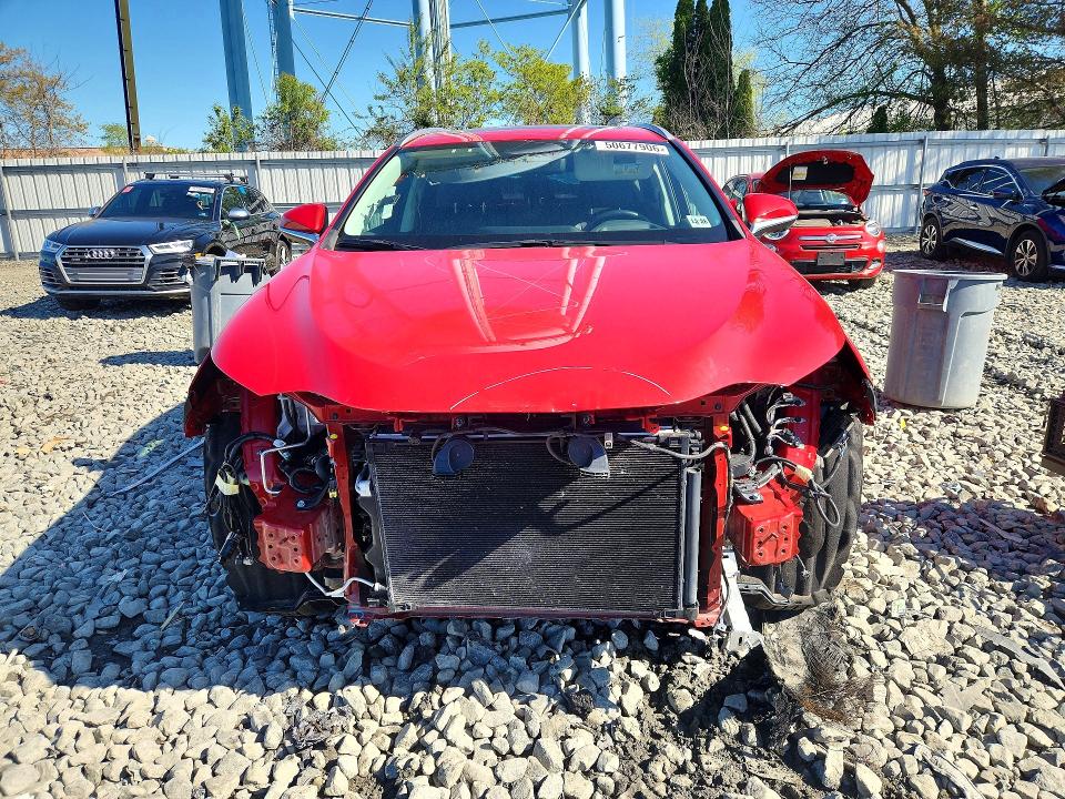 Aukcja sprzedaży 2024 Lexus Nx, vin: 2T2GGCEZ3RC047539, numer aukcji: 50677906
