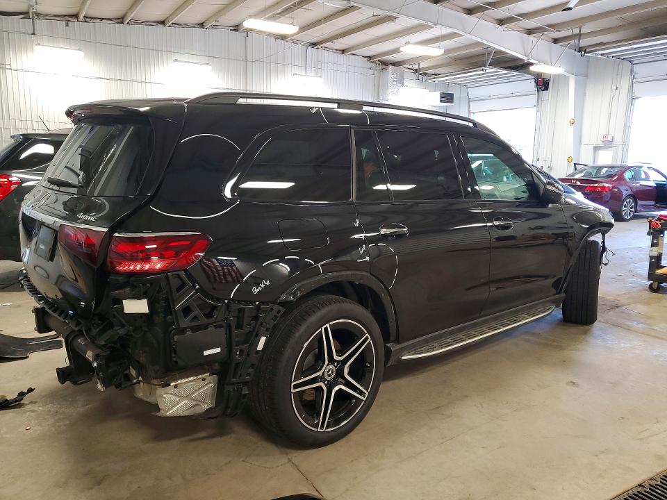 50291446 :رقم المزاد ، 4JGFF5KE4RB048564 vin ، 2024 Mercedes-benz Gls مزاد بيع