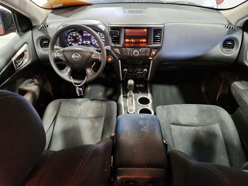 50642436 :رقم المزاد ، 5N1AR2MMXEC672782 vin ، 2014 Nissan Pathfinder مزاد بيع