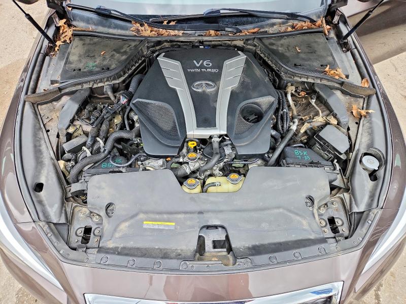Aukcja sprzedaży 2017 Infiniti Q50, vin: JN1EV7AR1HM841443, numer aukcji: 49738146