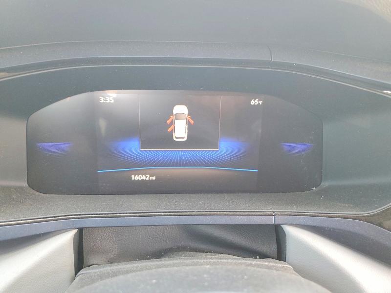 49118336 :رقم المزاد ، 3VVUX7B26RM062180 vin ، 2024 Volkswagen Taos مزاد بيع