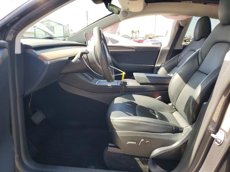 Продаж на аукціоні авто 2023 Tesla Model Y, vin: 7SAYGDED5PF980132, номер лоту: 50926436